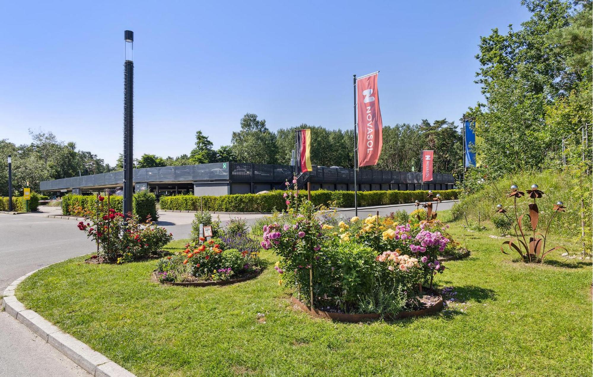 Skysuite Binz Exterior photo