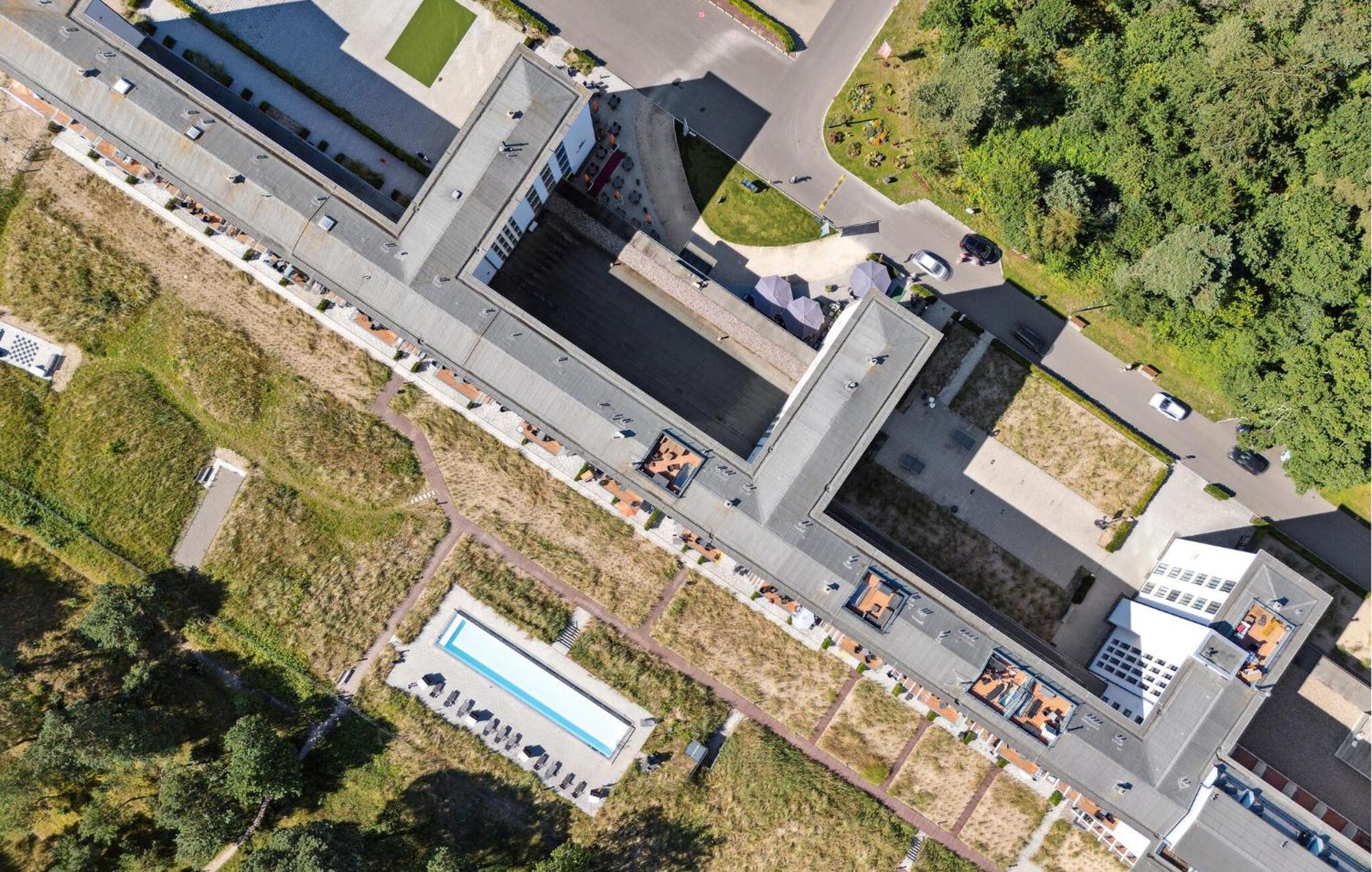 Skysuite Binz Exterior photo