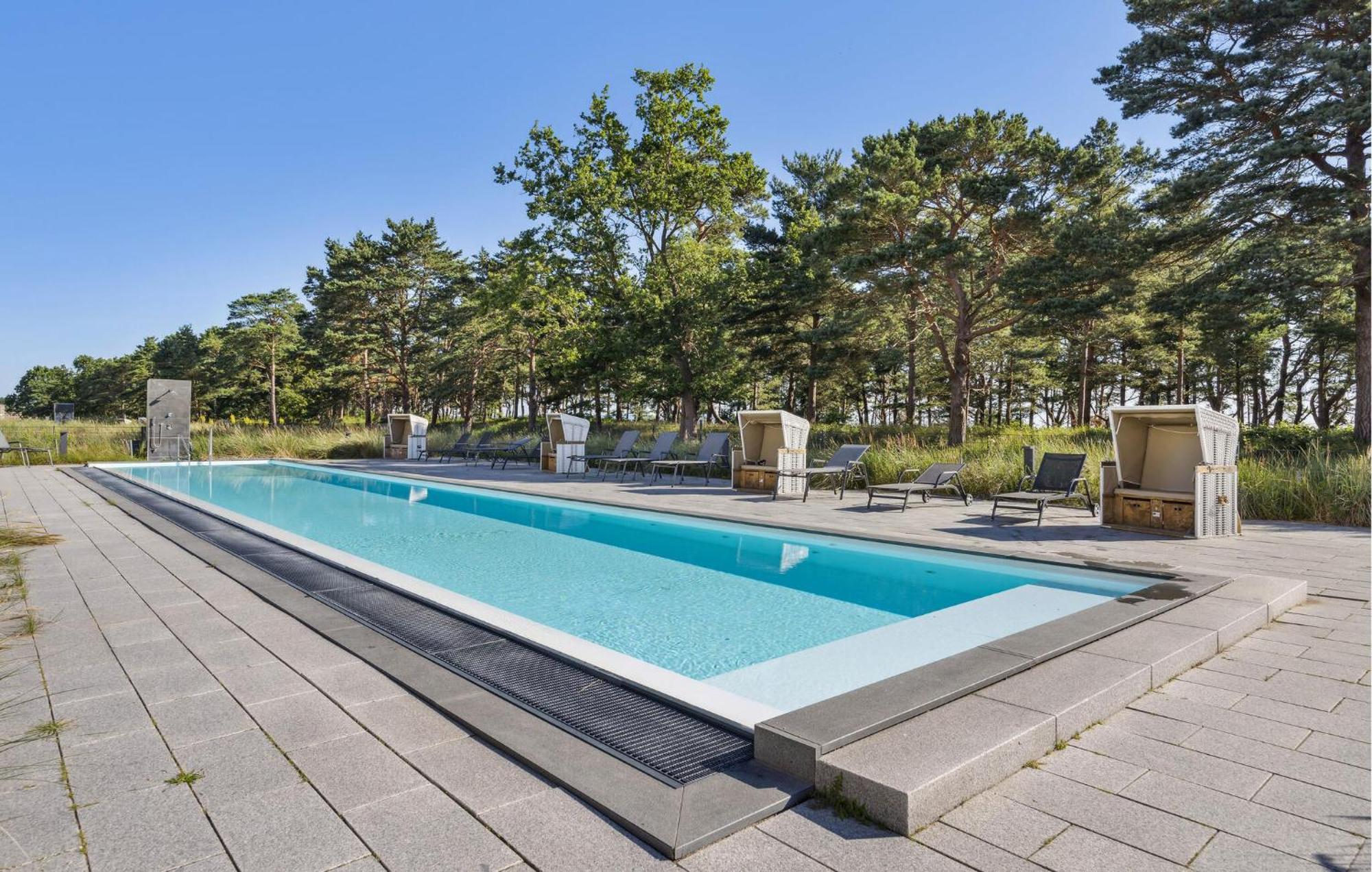 Skysuite Binz Exterior photo
